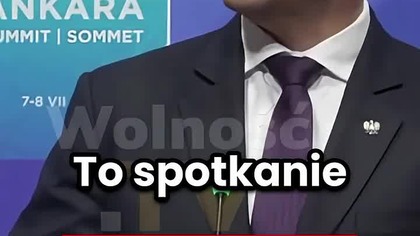 NAWROCKI POKAZAŁ ZEŁEŃSKIEMU GDZIE JEGO MIEJSCE!