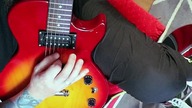 Guitar Setup - Epiphone Les Paul Special / Ernie Ball 2221 (10-46 ) - Tomasz Paweł Orłowski #shorts