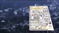 Pożegnanie śp.  Zofii Charamut / NA CHMURACH ZAWISŁY ŁEZ SIECI