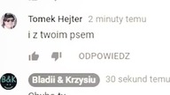 PIERWSZY HEJTER | Jak się wybić na YouTube [ Czarmander Studio]