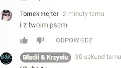PIERWSZY HEJTER | Jak się wybić na YouTube [ Czarmander Studio]