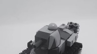 COBI RENAULT FT I HALLER #shorts #cobi #bricks #tank #lego #ww2 #renault #poland #france #history