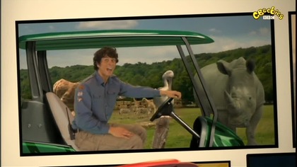 Andy i Żaby