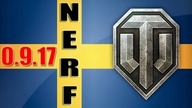 Nerf Szwedów :) World of Tanks