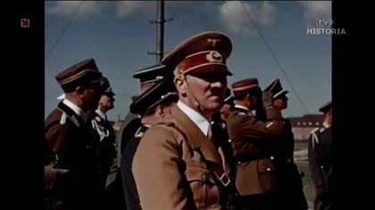 Kroniki Hitlera : Masowy morderca 1939 - 1945 (odc 11)