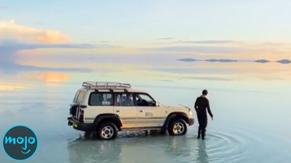 Top 10 Unbelievable Places That Actually Exist