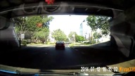  idiota w BMW kt&oacute;ry chciał bardzo zakozaczyć