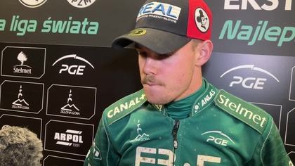 Damian Ratajczak po meczu z Grudziądzem - 25. 04. 3025r.