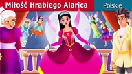 Miłość Hrabiego Alarica Polish Fairy Tales