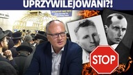 SKANDAL! Żydzi uprzywilejowani?! Co z katolikami? UPA i MOCNA reakcja Zamościa | P.  Lisicki
