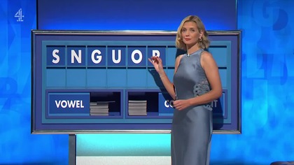Channel 4 - Fragment teleturnieju Countdown (17 czerwca 2026)
