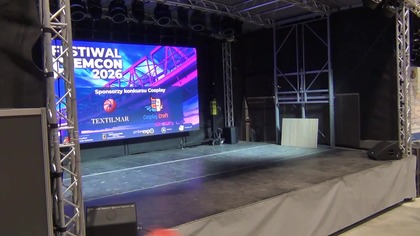 Konkurs Cosplay REMcon 2026 oraz Pełny występ naero