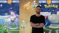 Kanto Event Raid Solo / Shiny Mewtwo Lucky Trade! Odcinek #569
