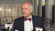 Janusz Korwin-Mikke o kryzysie sejmowym