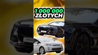 1 Maybach vs 50 Priusów
