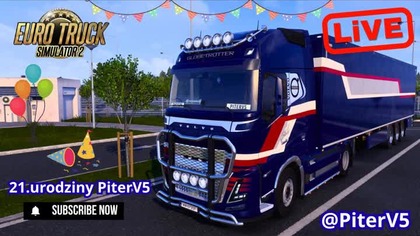 14/03/2026 - 21.  Urodziny PiterV5

To były niezapomniane 21.  urodziny! Dziękuję wszystkim za życzen