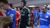 Premier League sezon 2009/2010 02. 05. 2010 Liverpool-Chelsea 1 połowa