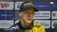 R. Karczmarz przed meczem z Wrocławiem - 14.05.2019r.