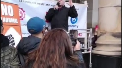 David Icke Birmingham 31-10-20