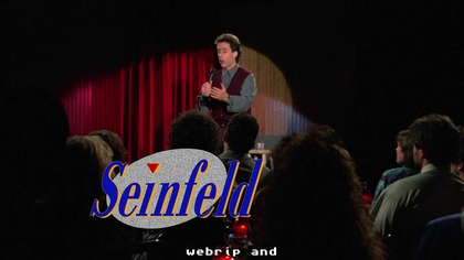 Kroniki Seinfelda S04E09 Dziewica - rjf
