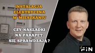 Jak Powinna wyglądać instalacja elektryczna w mieszkaniu po remoncie Nakładki na parapety Warto FiN