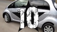 10 NAJDZIWNIEJSZYCH NAZW SAMOCHODOW