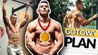 Podciągaj się jak mistrz *GOTOWY PLAN* Owca Vlog