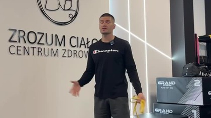 Trening wyskoku w Domu #shorts #nba #trening