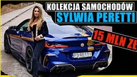  AUTA: SYLWIA PERETTI - najszybsza kobieta w Polsce