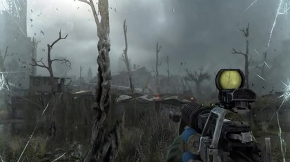 [MLL] Metro Last Light #334 |Niezłe bagno II|