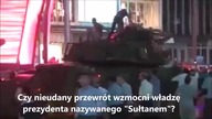 Turcja przerót wojskowy.