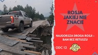 Rosja jakiej nie znacie.  NAJGORZSZA DROGA ROSJI: BAM bez retuszu (odc. 12)