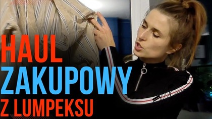 HAUL ZAKUPOWY I HAUL LUMPEKSOWY Z SECOND HAND