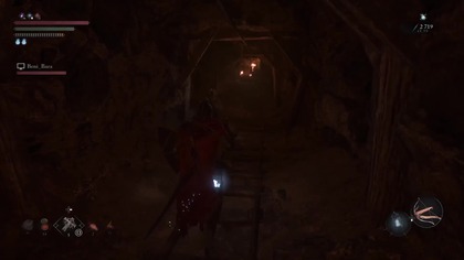 Lords of the Fallen , Luźna gra z Benim.