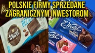POLSKIE FIRMY SPRZEDANE ZAGRANICZNYM INWESTOROM