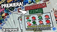 Zdrapmas Lotto #21  Premiera! 10 zdrapek Kocham Zimę  Jest kolejny Mikołaj 