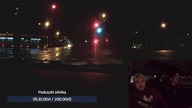 NOCNA JAZDA WARSZAWA