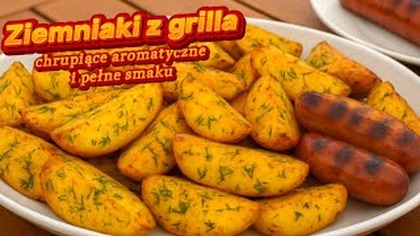  Sekret perfekcyjnych ziemniaków z grilla  musisz to zobaczyć!  Podbiją każde przyjęcie