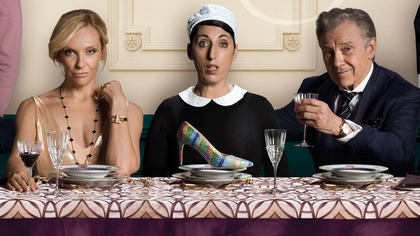 Madame (2017) Lektor PL