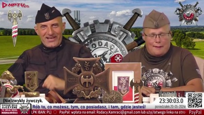 NPTV - Zbójnicki (Wojciech Olszański i Marcin Osadowski) REMIX