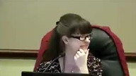 Burmistrz podczas konferencji na temat koronawirusa udał się do toalety