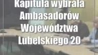 Kapituła wybrała Ambasadorów Województwa Lubelskiego 2023.  Kandydatów było aż 31