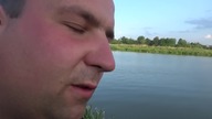 Życiówka Leszcz 60cm, Krąp i ładny Jaź na feeder - wędkarstwo