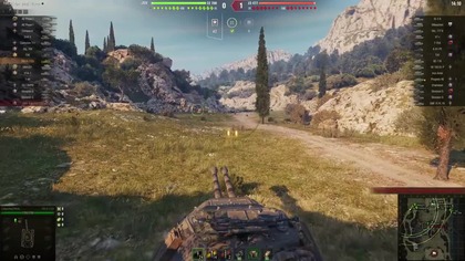 World of Tanks - Object 703 II (8 Frags/9,2K Damage) | WoT Replays [#66]