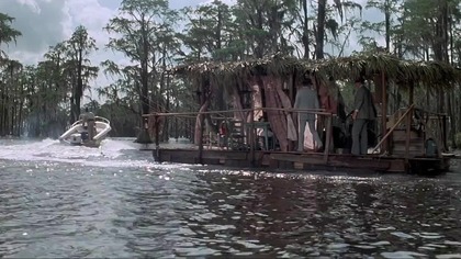 Aligator.  1976.  Lektor.pl 1080p Przygodowy