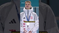 DRUGI MEDAL DLA POLSKI!  Oto, jak do tego doszło