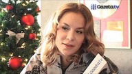 Jak Natalia Lesz spędziła święta?