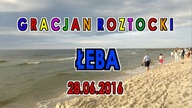 Gracjan Roztocki - Łeba 2016