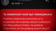 ZROBIONY W BALONA - FAŁSZYWY LINK DO BEZPIECZNEJ TRANSAKCJI NA OLX - SAMSUNG S23 ULTRA ZA 1300PLN