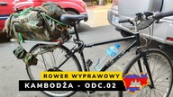 Kambodża - Rower wyprawowy (odc.  02)